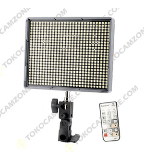 Aputure Amaran LED HR-672C